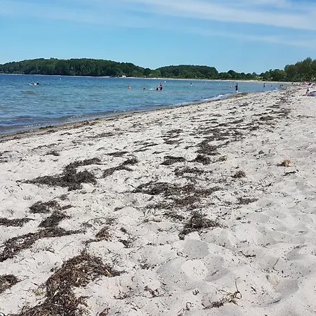 Ferienwohnung Eckernforde Апартаменты *