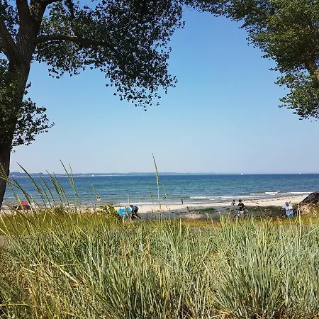 Апартаменты Ferienwohnung Eckernforde