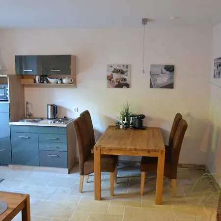 Ferienwohnung Eckernforde Апартаменты Эккернфёрде