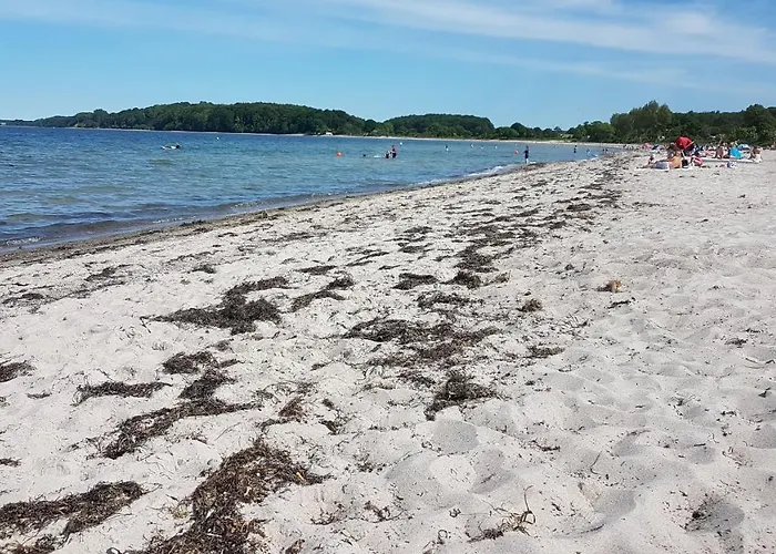 Ferienwohnung Eckernforde Apartamento *