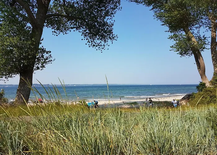 Apartamento Ferienwohnung Eckernforde